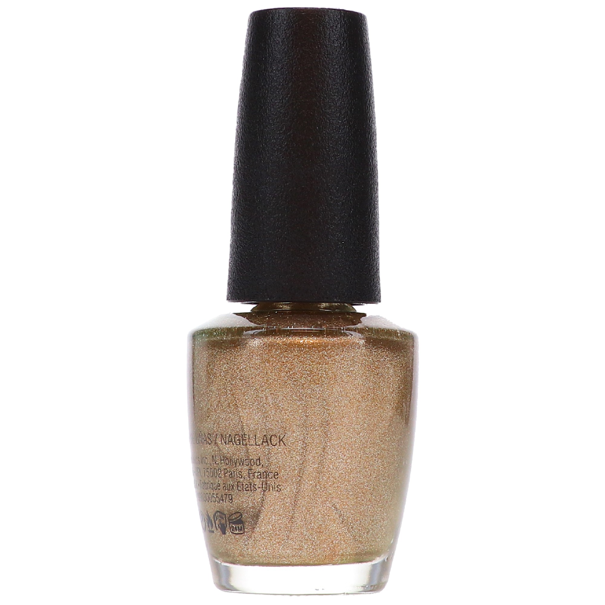 OPI Glitzerland NLZ19, 0.5 oz.