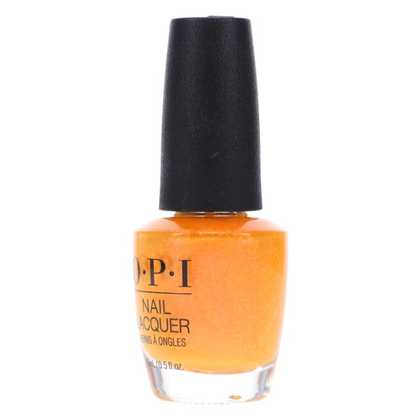 OPI Hidden Prism Magic Hour 0.5 oz