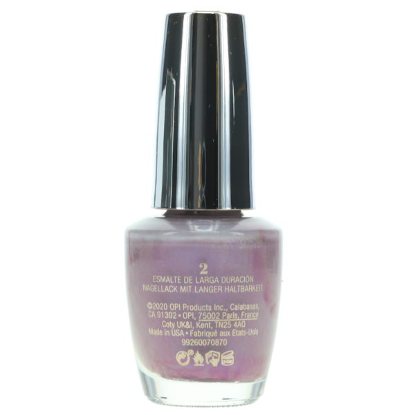 OPI Infinite Shine Addio Bad Nails Ciao Great Nails 0.5 oz