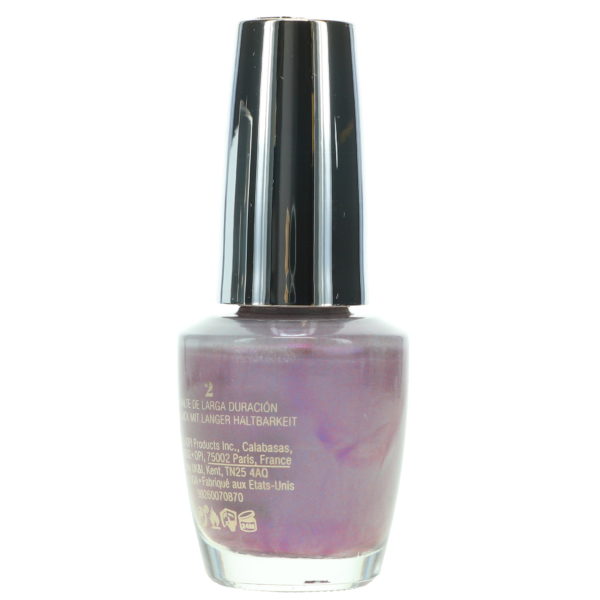 OPI Infinite Shine Addio Bad Nails Ciao Great Nails 0.5 oz