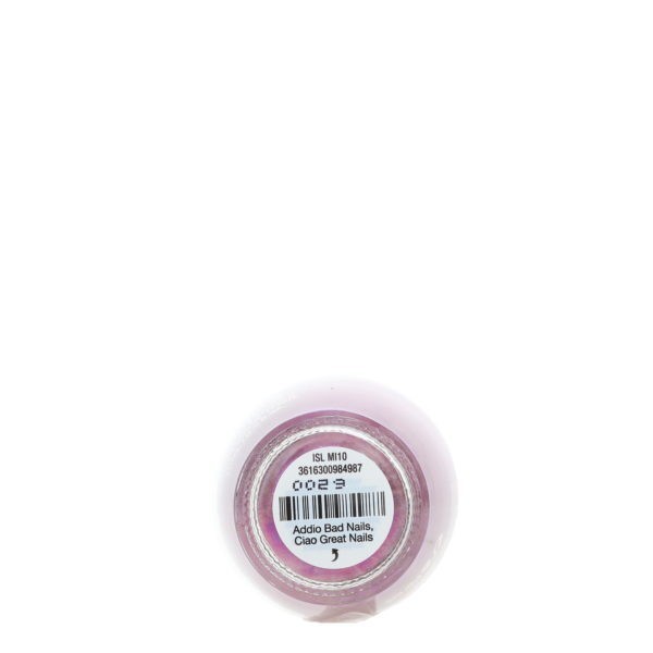 OPI Infinite Shine Addio Bad Nails Ciao Great Nails 0.5 oz