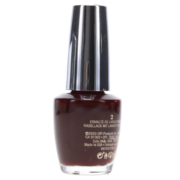 OPI Infinite Shine Complimentary Wine 0.5 oz