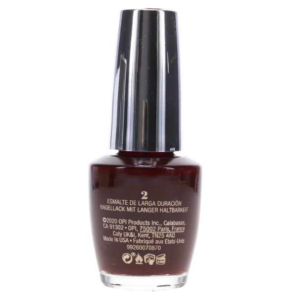 OPI Infinite Shine Complimentary Wine 0.5 oz