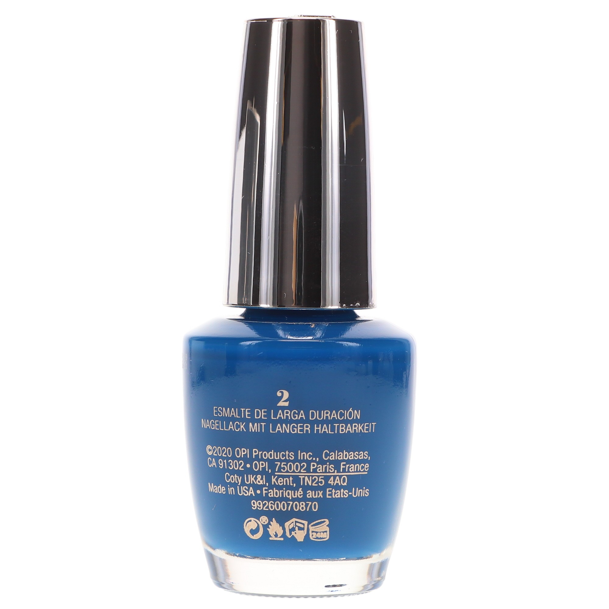 OPI Infinite Shine Duomo Days Isola Nights 0.5 oz