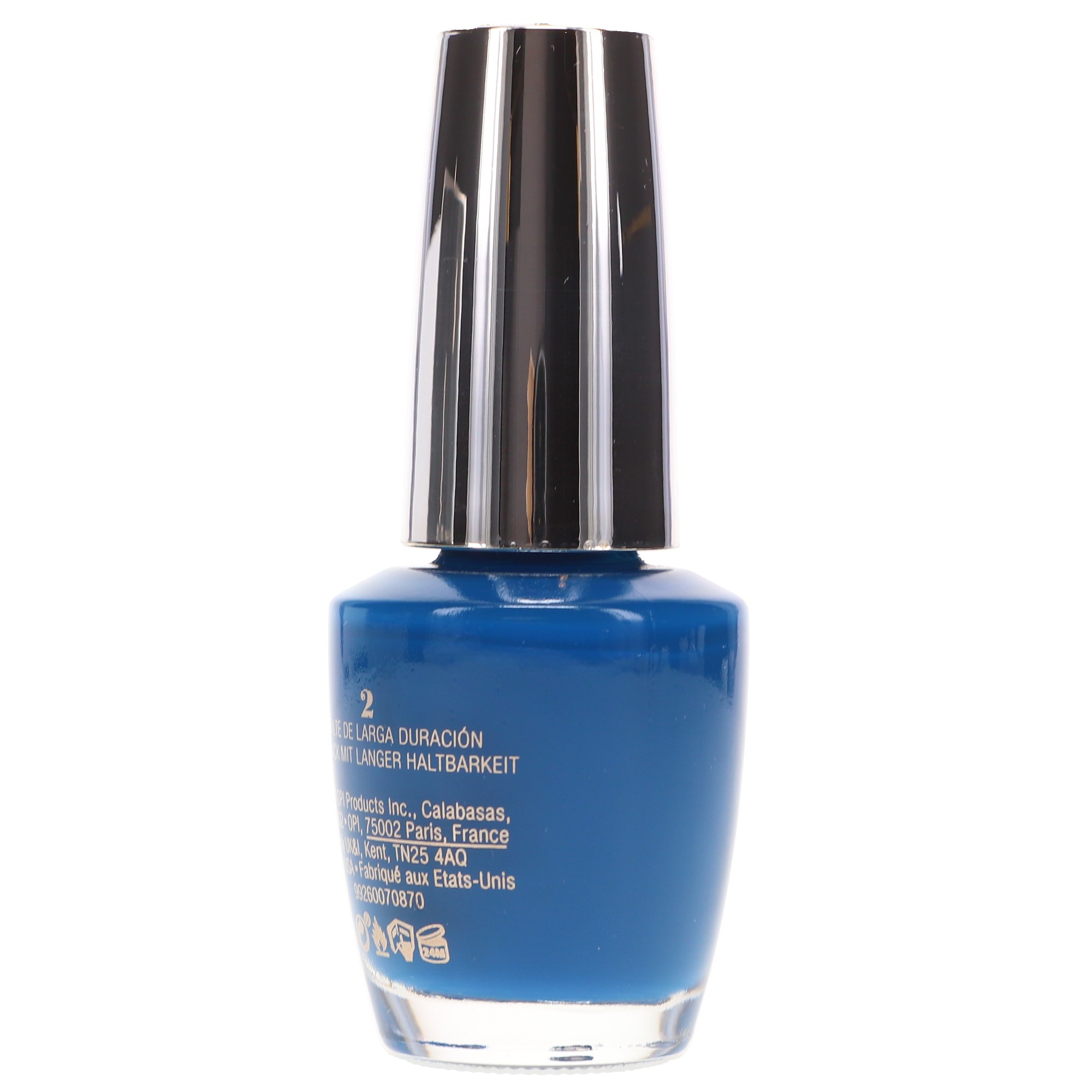 OPI Infinite Shine Duomo Days Isola Nights 0.5 oz