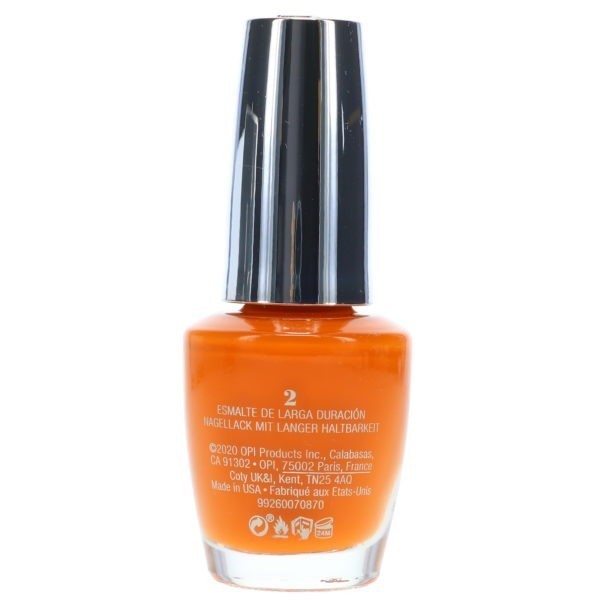 OPI Infinite Shine Have Your Panettone And Eat It Too 0.5 oz