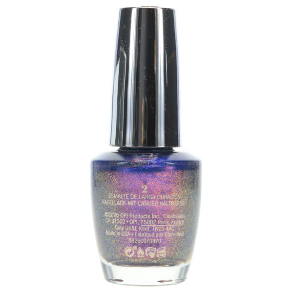 OPI Infinite Shine Leonardos Model Color 0.5 oz