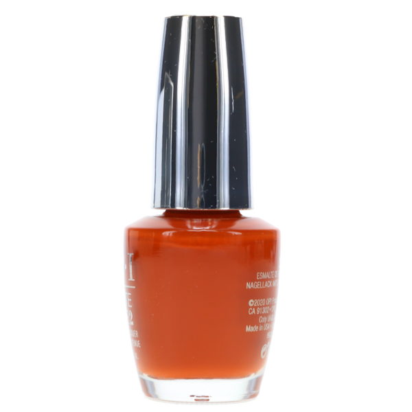 OPI Infinite Shine My Italian Is A Little Rusty 0.5 oz