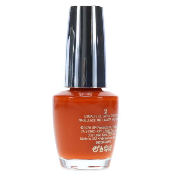 OPI Infinite Shine My Italian Is A Little Rusty 0.5 oz