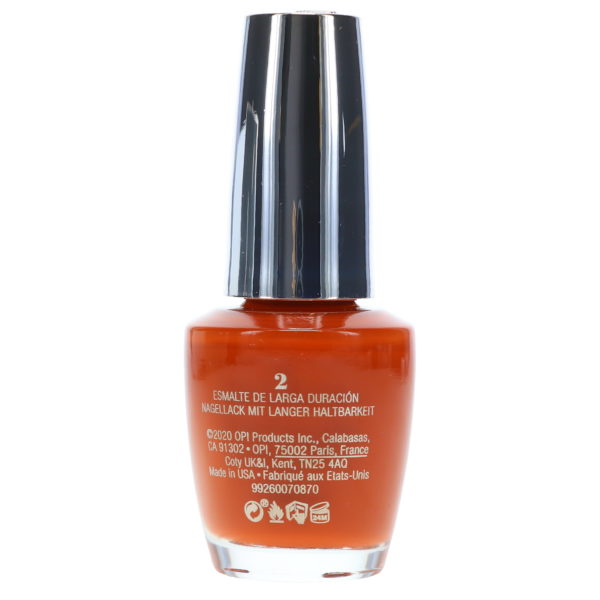 OPI Infinite Shine My Italian Is A Little Rusty 0.5 oz