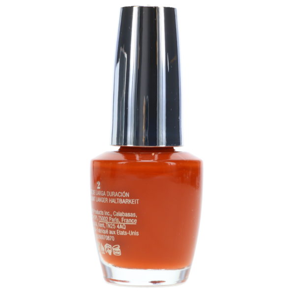 OPI Infinite Shine My Italian Is A Little Rusty 0.5 oz