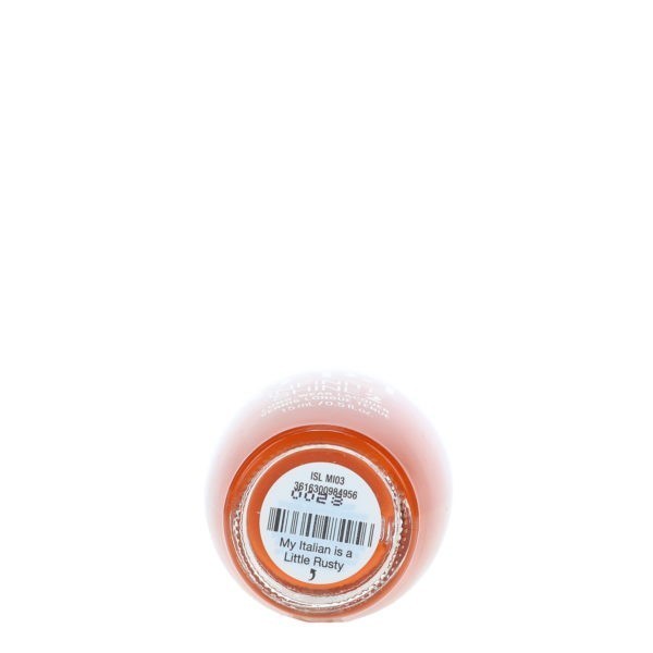 OPI Infinite Shine My Italian Is A Little Rusty 0.5 oz