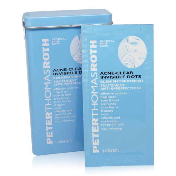 Peter Thomas Roth Acne Clear Invisible Dots 6 pc.