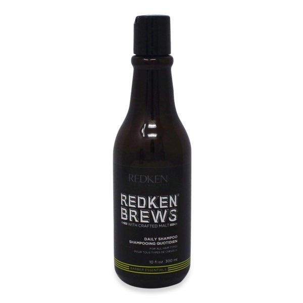 Redken Brews Daily Shampoo, 10.1 oz.