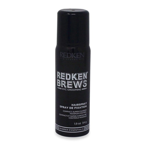 Redken Brews Hairspray 2 Oz