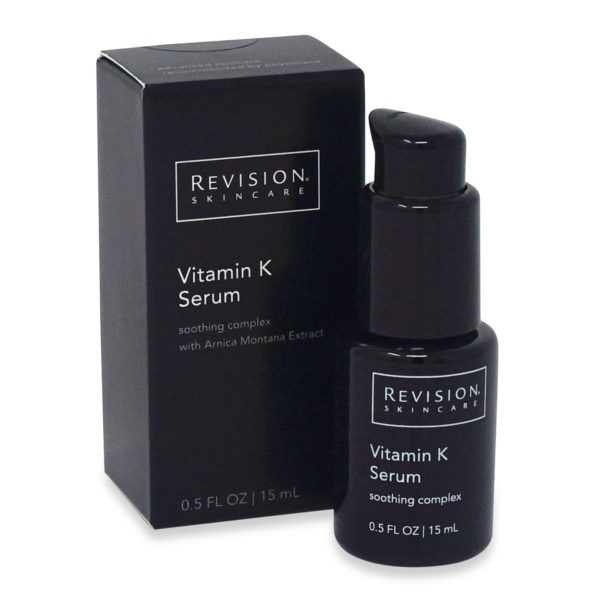 REVISION Skincare Serum Vitamin K - 0.5  oz