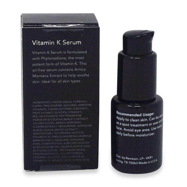 REVISION Skincare Serum Vitamin K - 0.5  oz