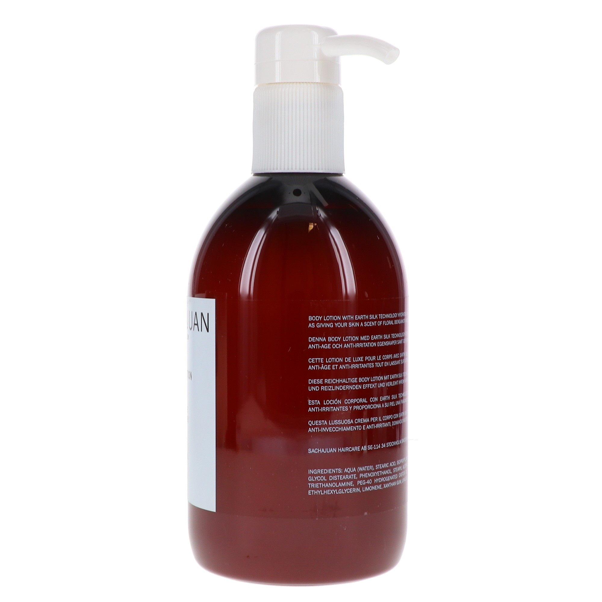 Sachajuan Body Lotion Ginger Flower 16.5 oz