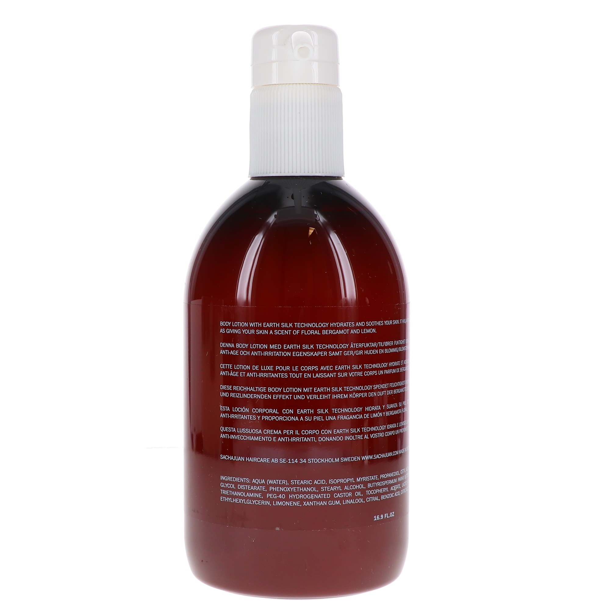 Sachajuan Body Lotion Ginger Flower 16.5 oz