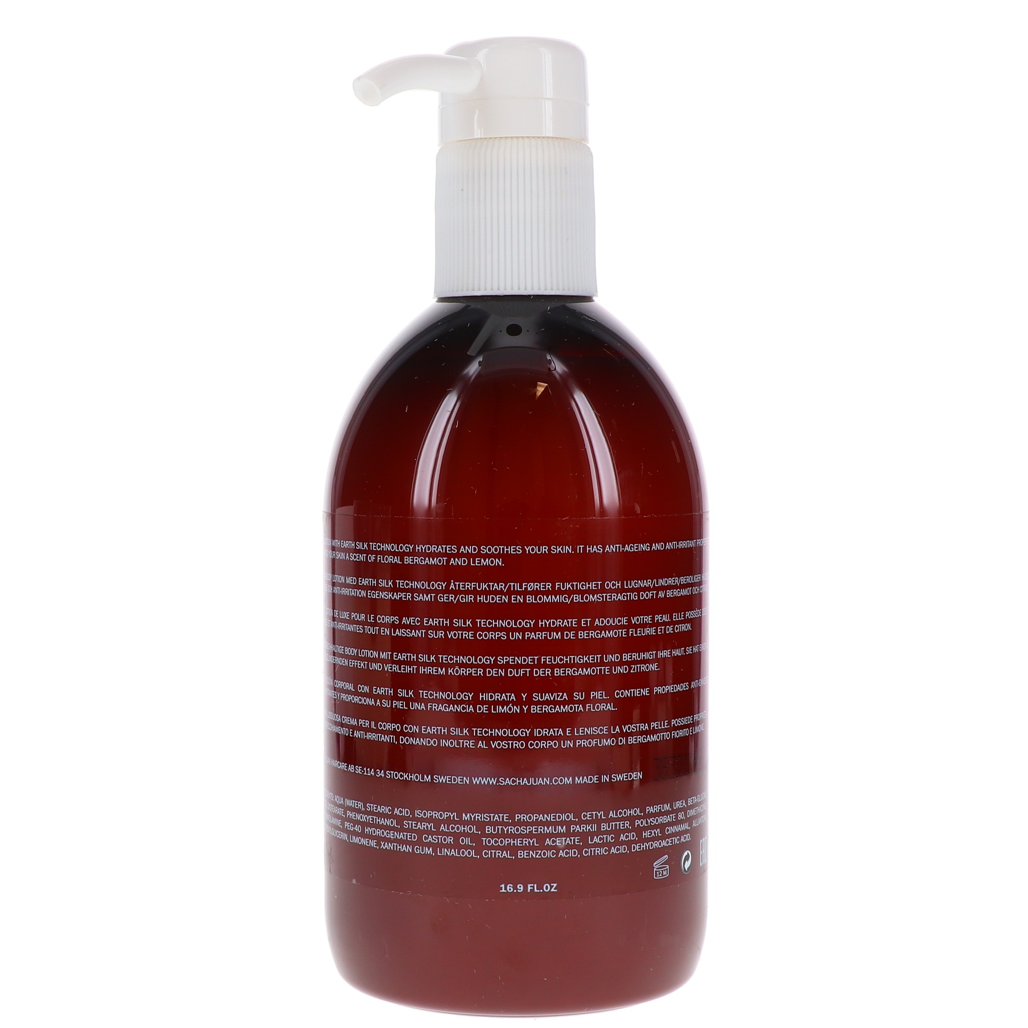 Sachajuan Body Lotion Ginger Flower 16.5 oz