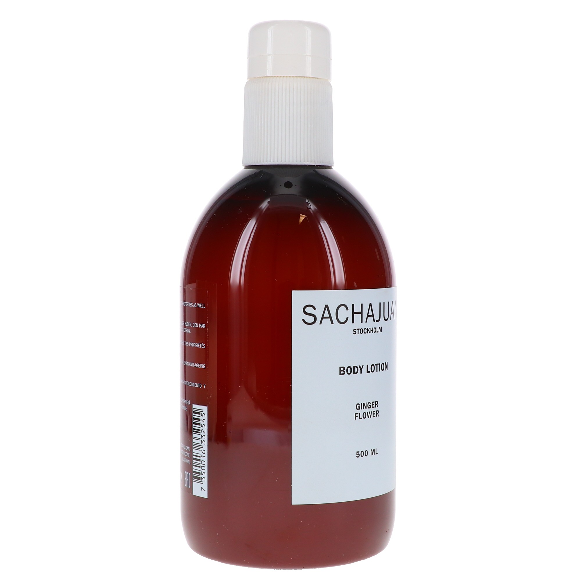 Sachajuan Body Lotion Ginger Flower 16.5 oz