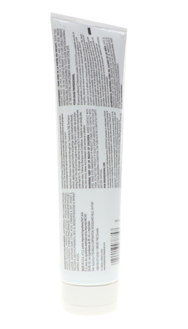 Sebastian Cellophanes Chocolate Brown 10.2 oz