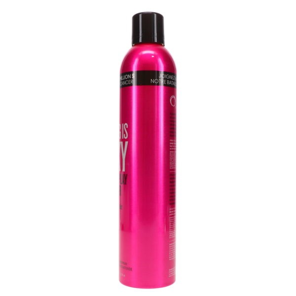 Sexyhair - Caring Is Sexy Spray And Play Harder - 10 Oz