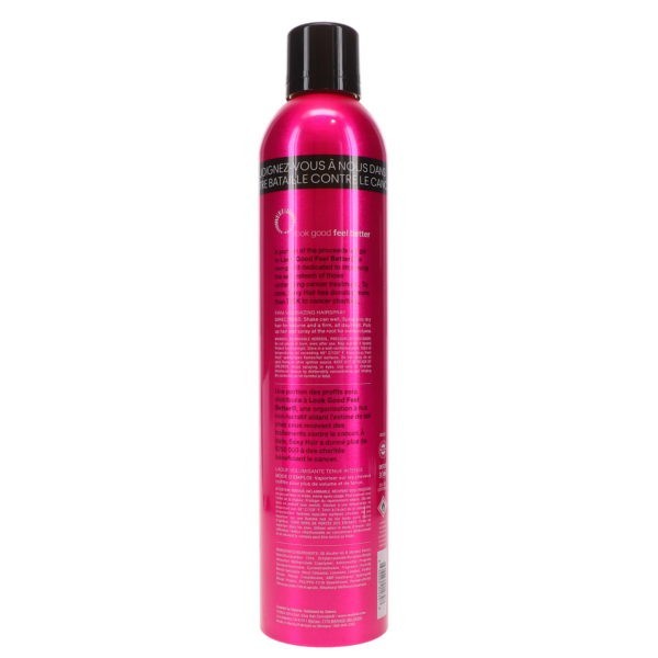 Sexyhair - Caring Is Sexy Spray And Play Harder - 10 Oz