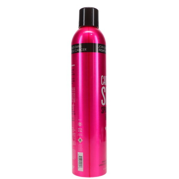 Sexyhair - Caring Is Sexy Spray And Play Harder - 10 Oz