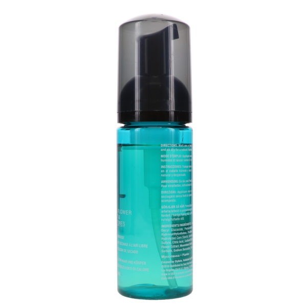 SEXYHAIR Healthy Fresh Hair Air Dry Styling Mousse, 5.1 oz.