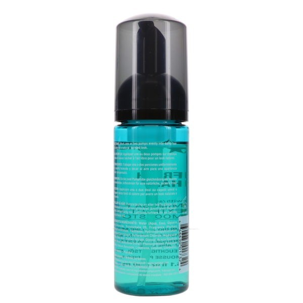 SEXYHAIR Healthy Fresh Hair Air Dry Styling Mousse, 5.1 oz.