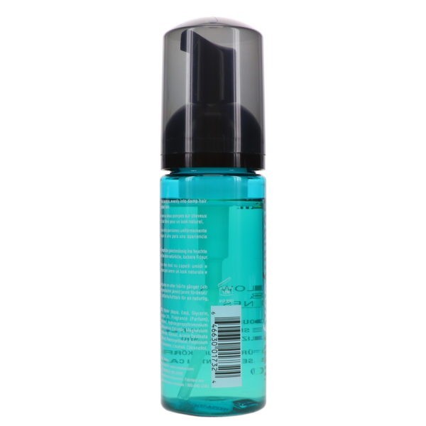 SEXYHAIR Healthy Fresh Hair Air Dry Styling Mousse, 5.1 oz.