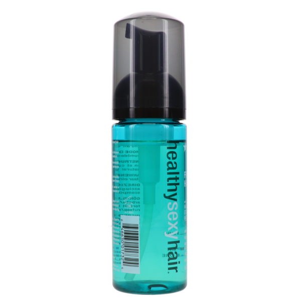 SEXYHAIR Healthy Fresh Hair Air Dry Styling Mousse, 5.1 oz.