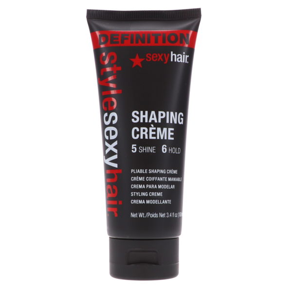 Sexyhair - Shaping Cream - 3.4 Oz