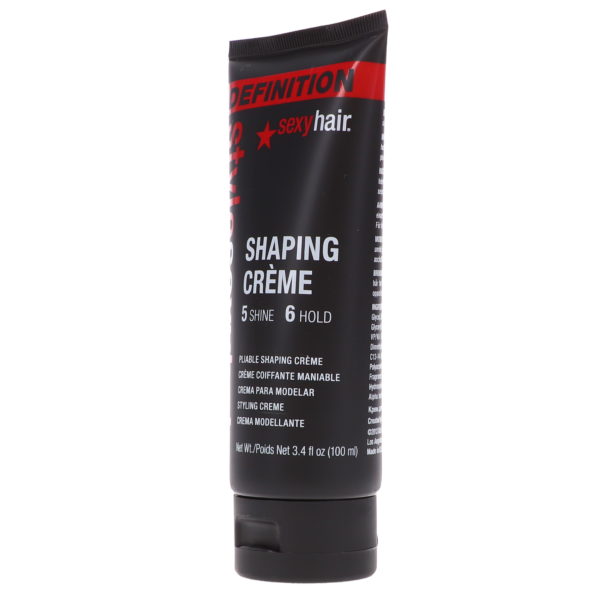 Sexyhair - Shaping Cream - 3.4 Oz