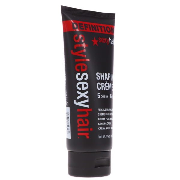 Sexyhair - Shaping Cream - 3.4 Oz