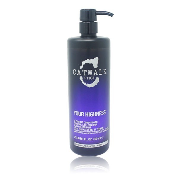 TIGI Catwalk Your Highness Elevating Conditioner 25.36 Oz