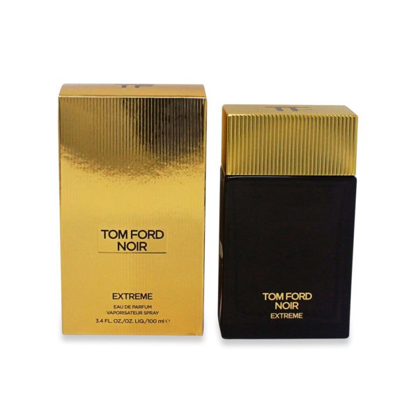 Tom Ford Noir Extreme Men Eau De Parfum Spray 3.4 Oz