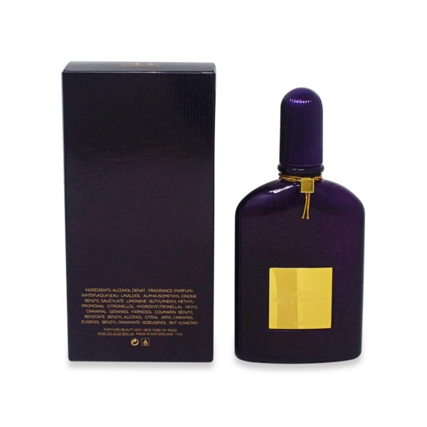 TOM FORD Velvet Orchid Eau de Parfum Spray, 1.7 Oz