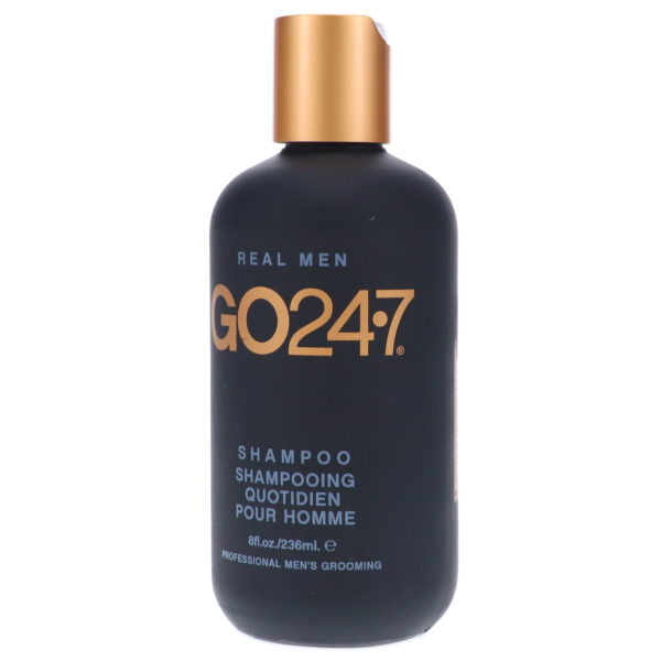 Unite GO247 Real Men Shampoo 8 oz