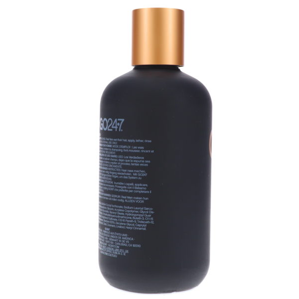 Unite GO247 Real Men Shampoo 8 oz