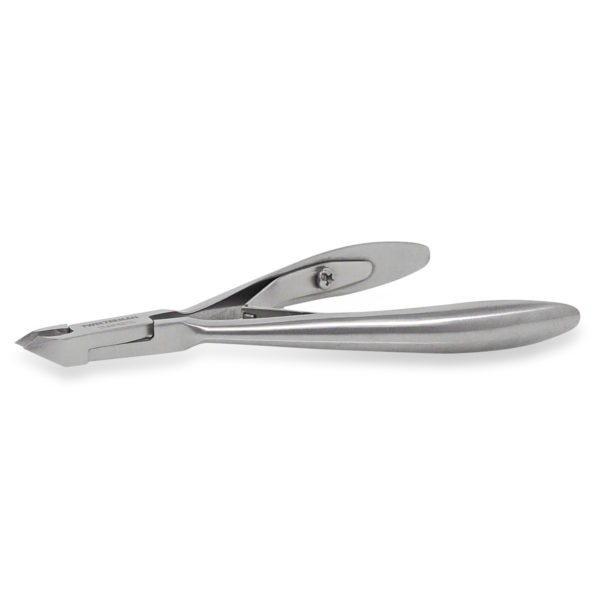 Tweezerman Rockhard Cuticle Nipper 1/4 Jaw - Professional