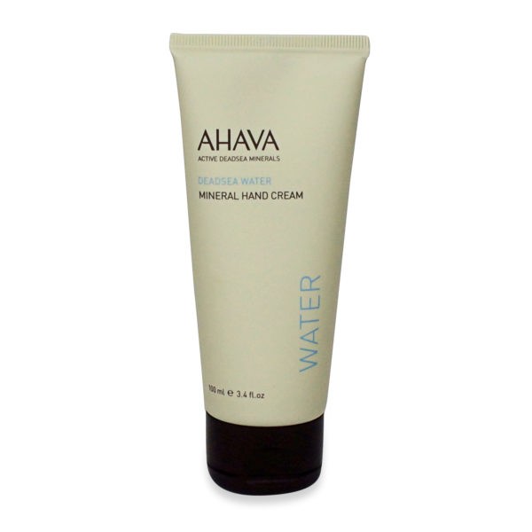 AHAVA Dead Sea Mineral Hand Cream, 3.4 oz.