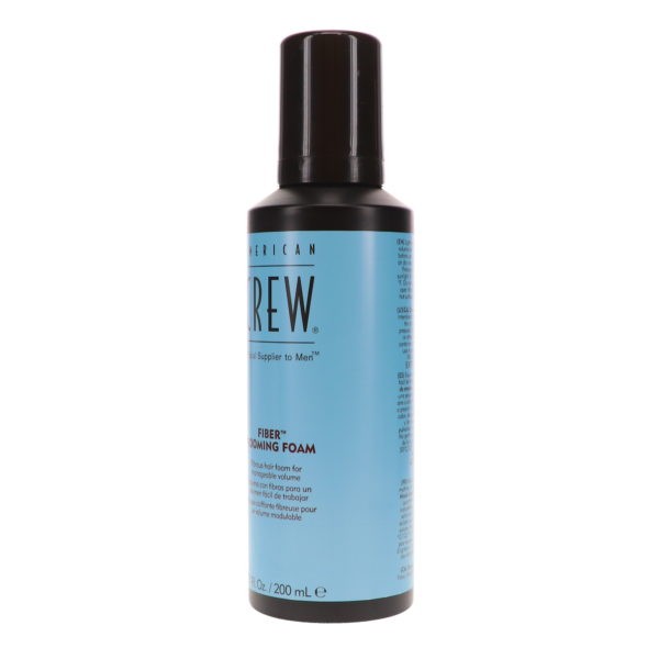 American Crew Fiber Grooming Foam 6.7 oz