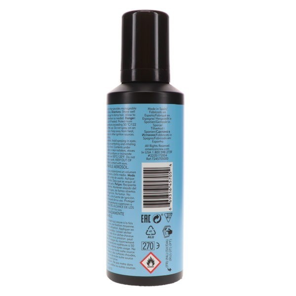 American Crew Fiber Grooming Foam 6.7 oz