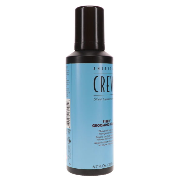 American Crew Fiber Grooming Foam 6.7 oz