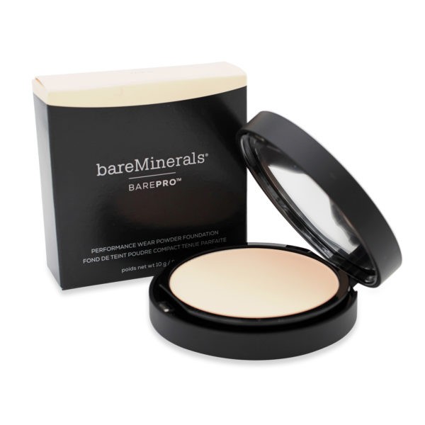 bareMinerals BAREPRO Performance Wear Powder Foundation Fair 0.34 oz