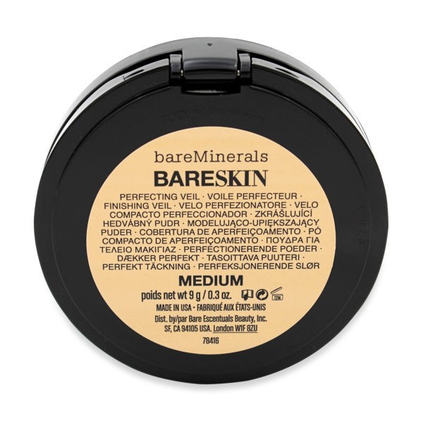 bareMinerals bareSkin Perfecting Veil Medium 0.3 oz