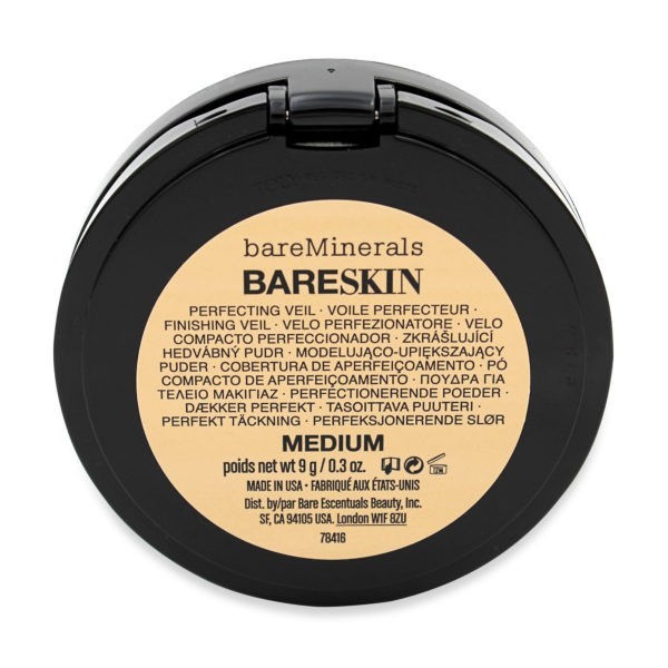 bareMinerals bareSkin Perfecting Veil Medium 0.3 oz