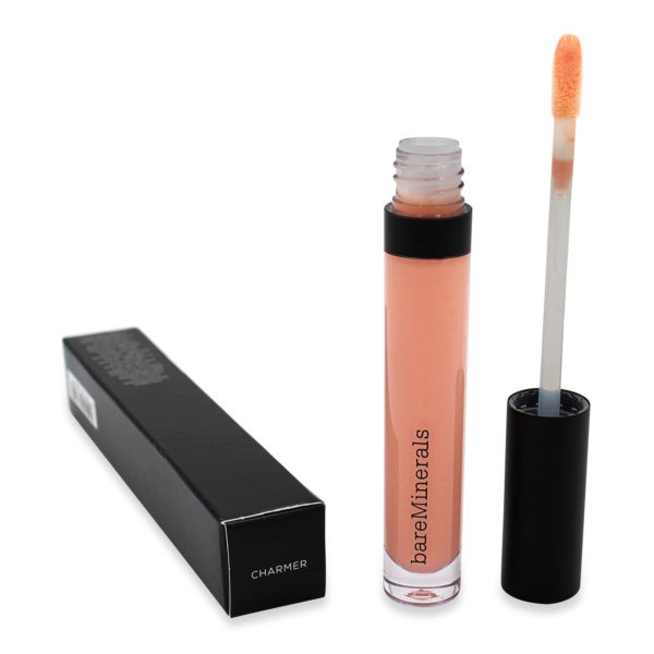 bareMinerals Moxie Plumping Lip Gloss Charmer 0.15 oz